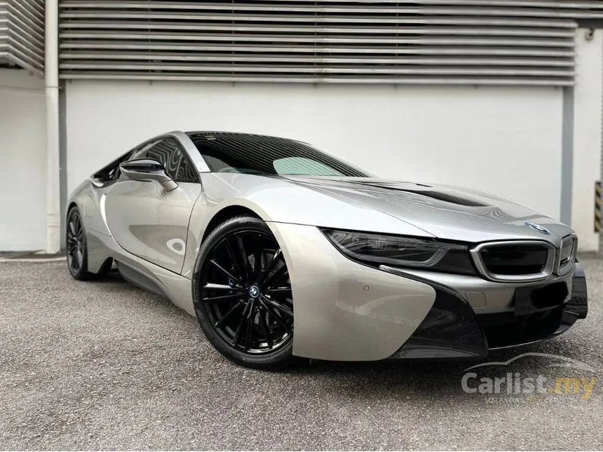 二手18 Bmw I8 1 5 Coupe Carlist My