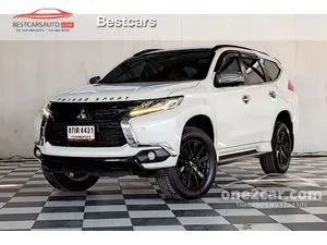 2019 Mitsubishi PAJERO SPORT 2.4 GT Premium Elite Edition SUV