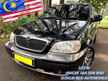 2009 Naza Ria 2.5 SE MPV (A) HIGH SPEC GOOD CONDITION