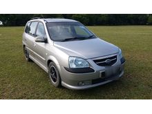 2006 Naza Citra 2.0 GLS MPV