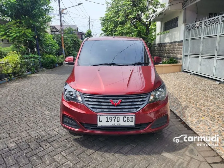 2024 Wuling Confero DB MPV