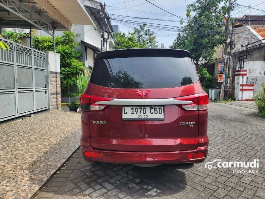 2024 Wuling Confero DB MPV