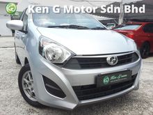 2016 Perodua Axia 998 G Hatchback TIP TOP CONDITION