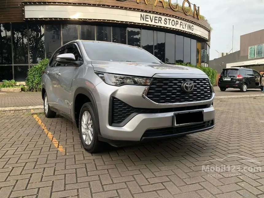 2024 Toyota Kijang Innova Zenix G (Non Premium Color) MPV