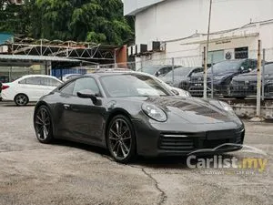 2020 Porsche 911 3.0 Carrera 4S Coupe