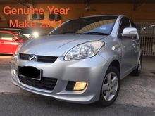 Genuine Year Make 2011 Perodua Myvi 1.3 EZi (A) Premium
