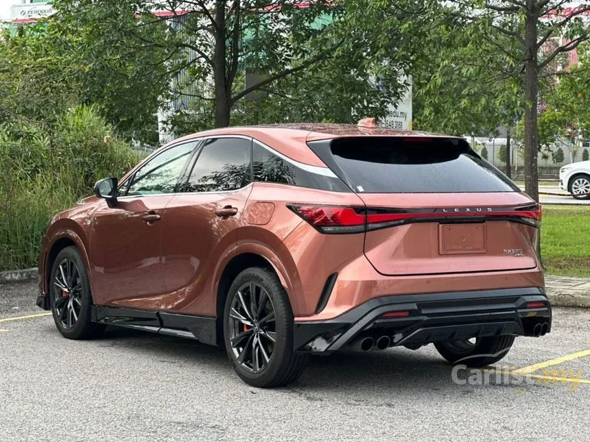 2023 Lexus RX 350 F Sport Handling SUV