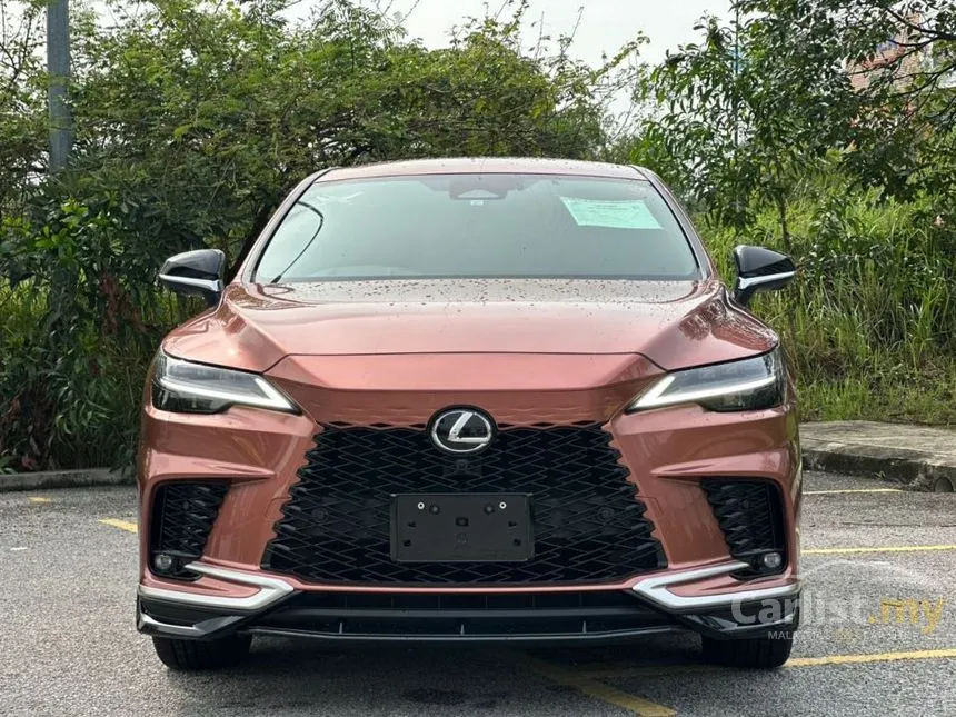 2023 Lexus RX 350 F Sport Handling SUV