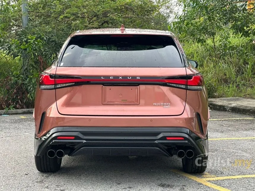 2023 Lexus RX 350 F Sport Handling SUV