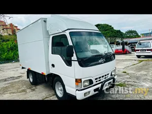 2009 Hicom Perkasa 2.8 MTB 145 Lorry