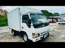 2009 Hicom Perkasa 2.8 Lorry