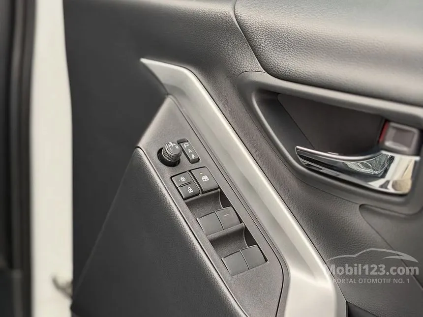 2025 Toyota Kijang Innova Zenix Q HV TSS Modellista (Premium Color) MPV