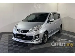 2017 Perodua Alza 1.5 SE MPV