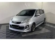 2017 Perodua Alza 1.5 SE MPV
