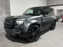 2024 Land Rover Defender 5.0 90 P525 Carpathian Edition