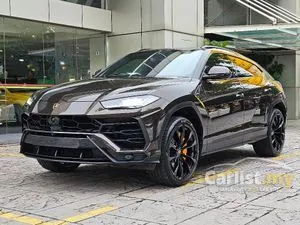 2022 Lamborghini Urus 4.0 SUV