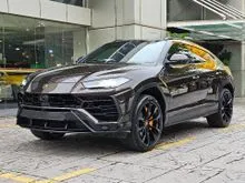 2022 Lamborghini Urus 4.0 SUV [UNREG UNIT, B&O SOUND SYSTEM, PANORAMIC ROOF, CARBON CERAMIC, ETC.]
