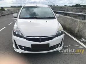 2018 Proton Exora 1.6 Executive MPV