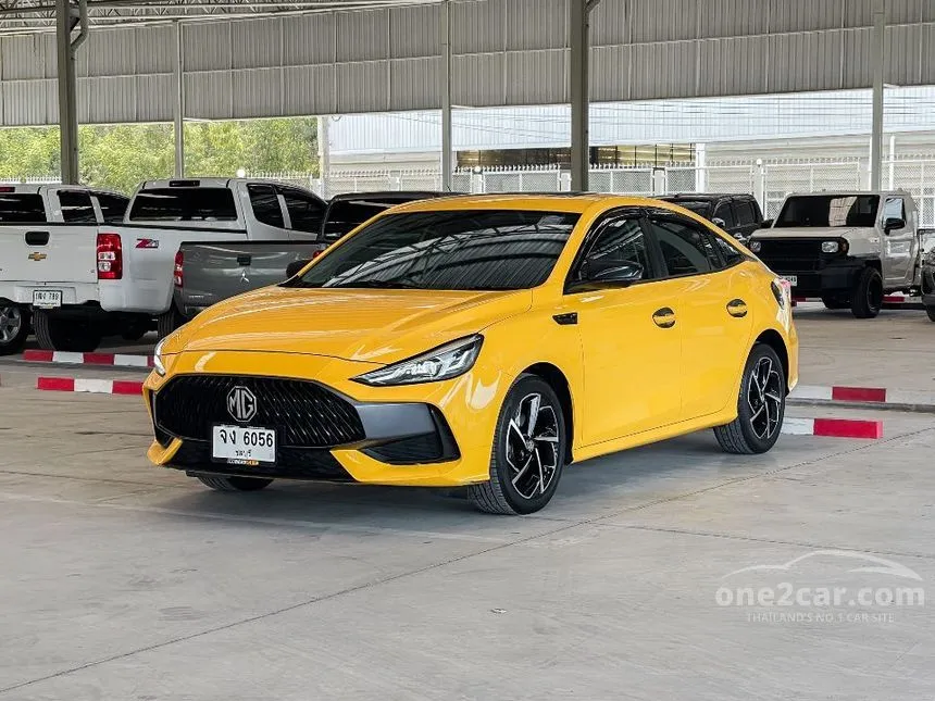 2021 MG MG5 X Sedan