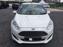 2013 Ford Fiesta 1.5 ( A ) Sport Hatchback New Facelifts