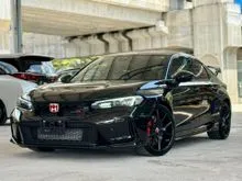 2025 Honda Civic 2.0 Type R HFL5 / 2,000KM ONLY / 6 Years Warranty with LOW PROCESSING FEE
