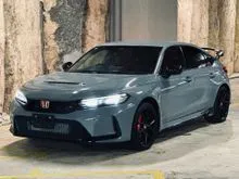 2024 Ready Stock Grey Colour Honda Civic 2.0 Type R Hatchback