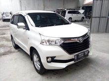 2016 Toyota Avanza 1.3 G MPV