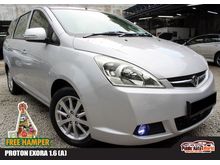 Proton EXORA 1.6 (A)AUTO HiSpec 2AIRBAGS NEW TYRES