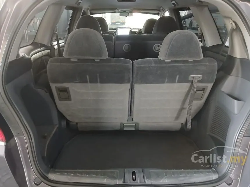 2012 Honda Odyssey MPV