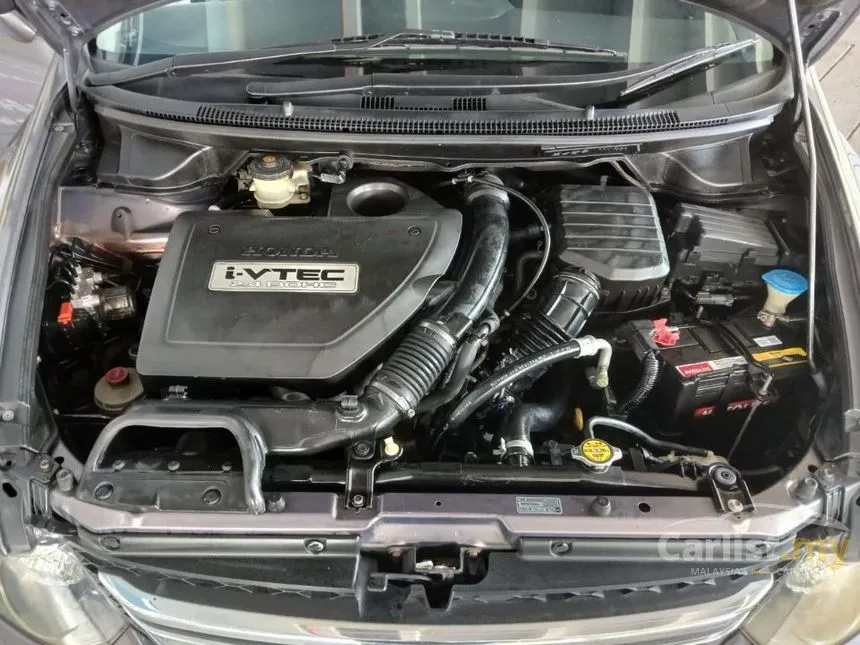 2012 Honda Odyssey MPV