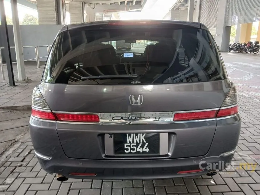 2012 Honda Odyssey MPV