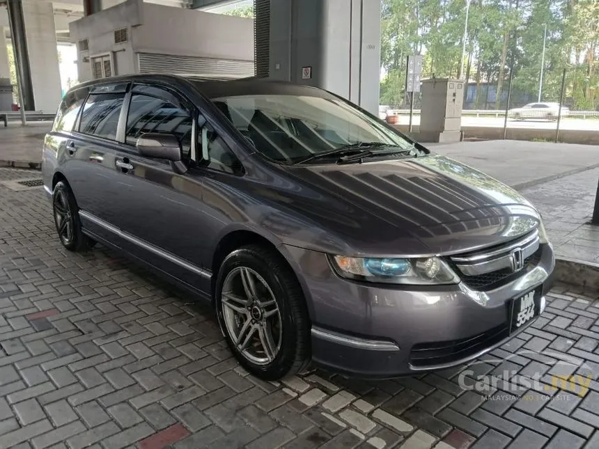 2012 Honda Odyssey MPV