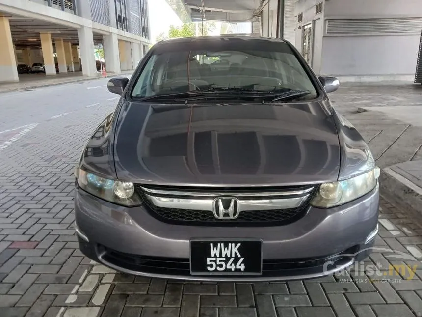2012 Honda Odyssey MPV