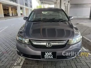2012 Honda Odyssey 2.4 MPV