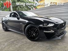 2019 Ford Mustang 5.0 GT Coupe Facelift
