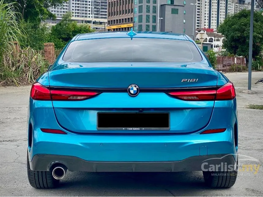 2025 BMW 218i M Sport Coupe