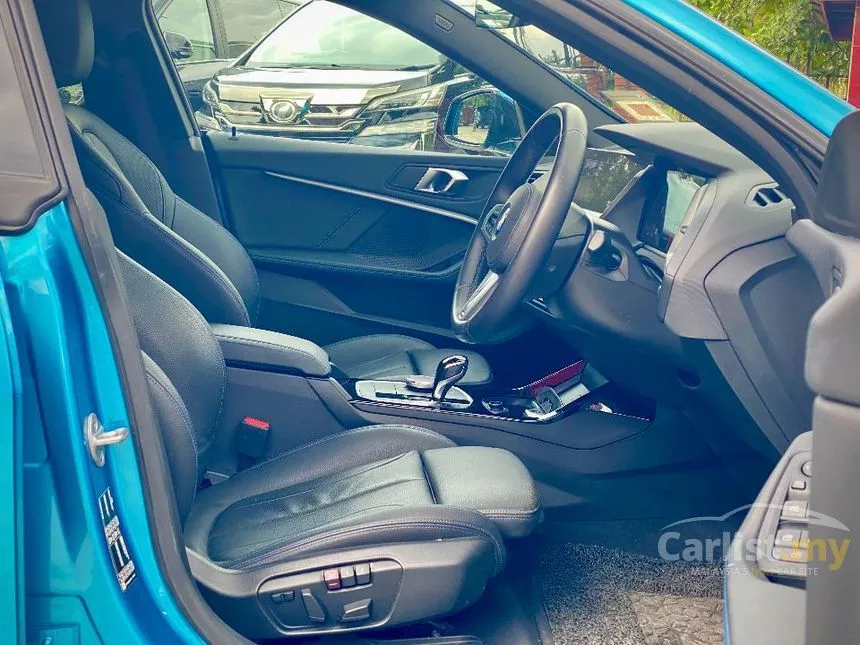 2025 BMW 218i M Sport Coupe