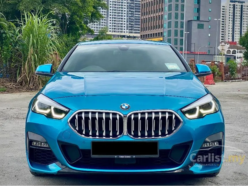 2025 BMW 218i M Sport Coupe
