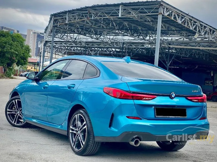 2025 BMW 218i M Sport Coupe