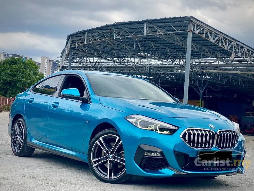 2025 BMW 218i M Sport Coupe