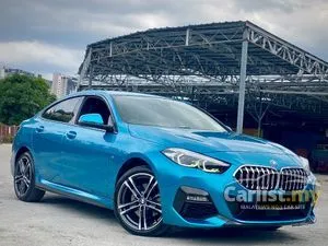 2025 BMW 218i 1.5 M Sport Coupe