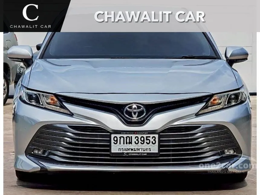 2019 Toyota CAMRY G Sedan