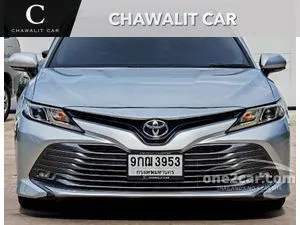 2019 Toyota CAMRY 2.0 G Sedan