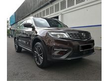 2019 Brand New Proton X70 1.8 TGDI Premium SUV