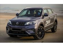 2020 Brand New Proton X70 1.8 TGDI Premium X CKD