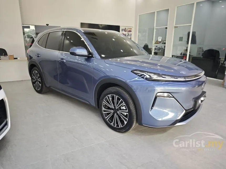 2026 Proton e.MAS 7 Prime PHEV SUV