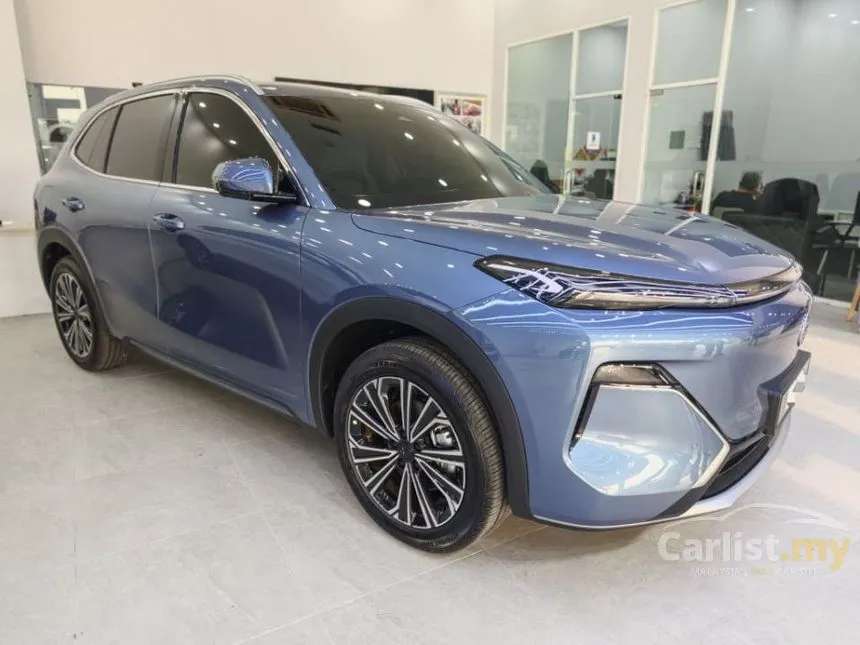 2026 Proton e.MAS 7 Prime PHEV SUV