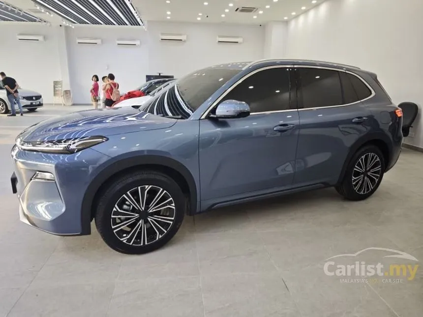 2026 Proton e.MAS 7 Prime PHEV SUV