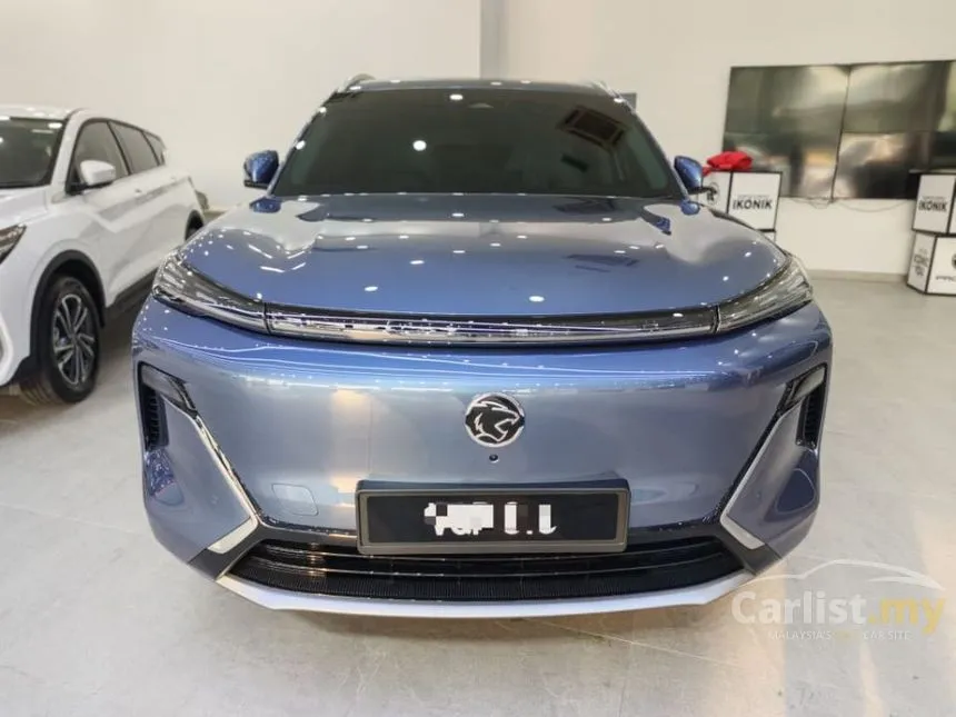 2026 Proton e.MAS 7 Prime PHEV SUV