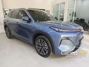2026 Proton e.MAS 7 1.5 Prime PHEV SUV